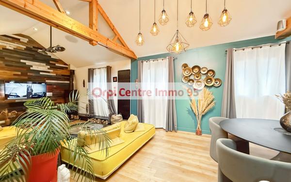 Maison à vendre    7 pièces •  Argenteuil