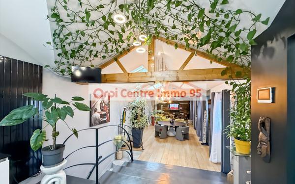 Maison à vendre    7 pièces •  Argenteuil