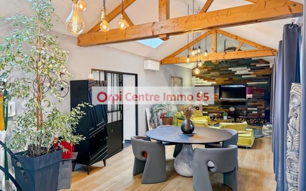 Maison à vendre    7 pièces •  Argenteuil