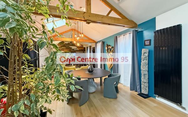 Maison à vendre    7 pièces •  Argenteuil