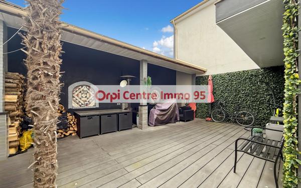 Maison à vendre    7 pièces •  Argenteuil