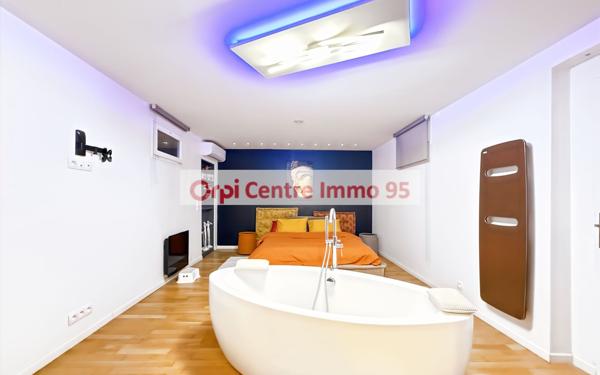 Maison à vendre    7 pièces •  Argenteuil