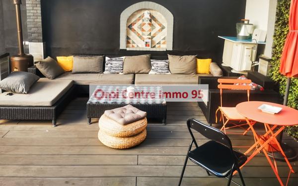 Maison à vendre    7 pièces •  Argenteuil