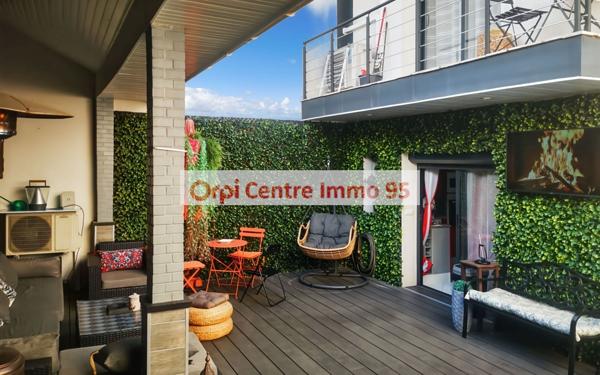 Maison à vendre    7 pièces •  Argenteuil