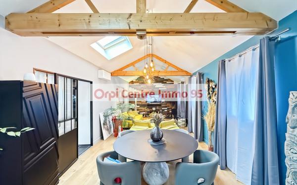 Maison à vendre    7 pièces •  Argenteuil