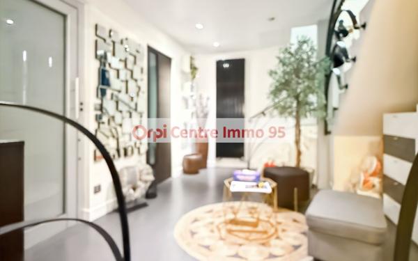 Maison à vendre    7 pièces •  Argenteuil