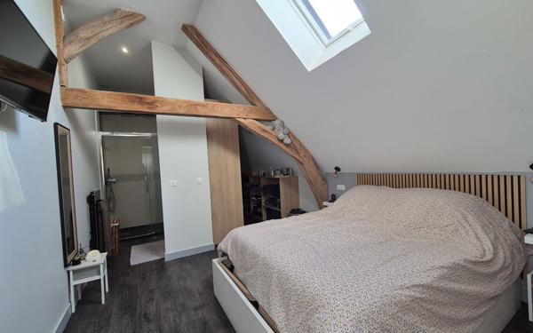 Maison à vendre    5 pièces • 155 m2 Ingré