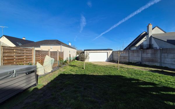 Maison à vendre    5 pièces • 155 m2 Ingré