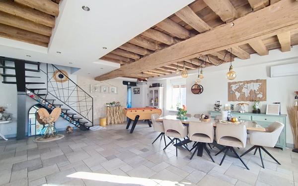 Maison à vendre    5 pièces • 155 m2 Ingré