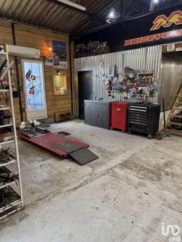 Local d’activité à vendre 250 m² Avrainville