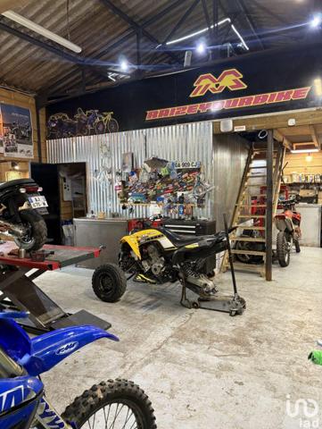 Local d’activité à vendre 250 m² Avrainville