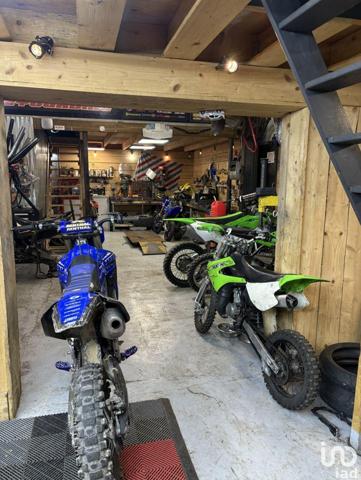 Local d’activité à vendre 250 m² Avrainville