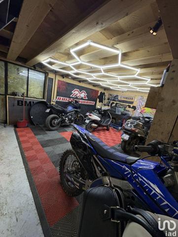 Local d’activité à vendre 250 m² Avrainville