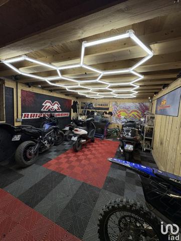 Local d’activité à vendre 250 m² Avrainville