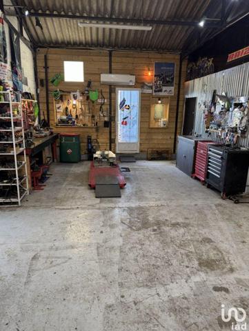 Local d’activité à vendre 250 m² Avrainville