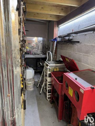 Local d’activité à vendre 250 m² Avrainville