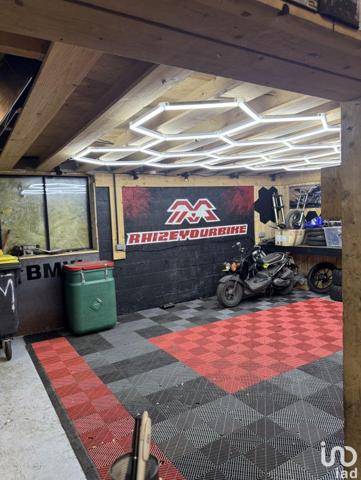 Local d’activité à vendre 250 m² Avrainville