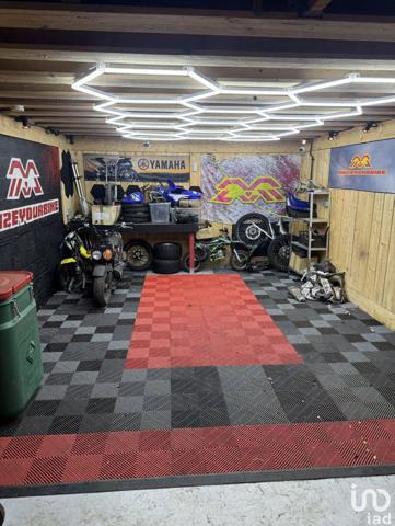 Local d’activité à vendre 250 m² Avrainville