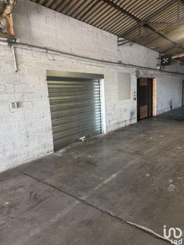 Local d’activité à vendre 250 m² Avrainville