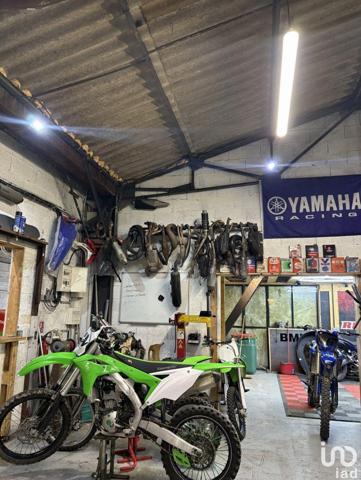 Local d’activité à vendre 250 m² Avrainville