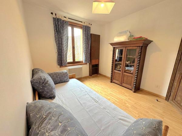 Ensemble immobilier  2 maisons : Maison 165 m2  et 80 m2  Gasny 27620 - 4 chambres- 976 m2 Terrain