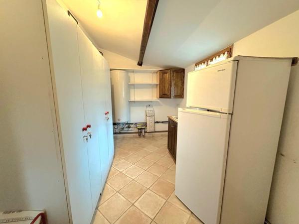 Ensemble immobilier  2 maisons : Maison 165 m2  et 80 m2  Gasny 27620 - 4 chambres- 976 m2 Terrain