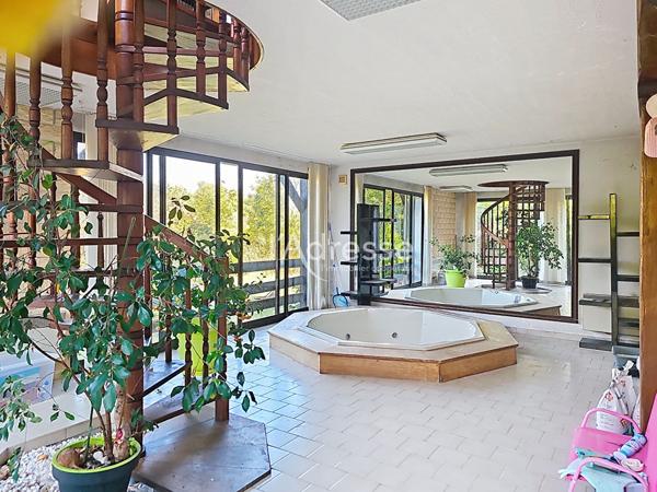 Maison La Ferte Sous Jouarre 7 pièce(s) 202m2