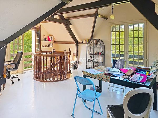 Maison La Ferte Sous Jouarre 7 pièce(s) 202m2