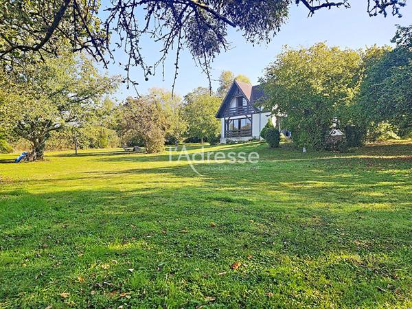 Maison La Ferte Sous Jouarre 7 pièce(s) 202m2