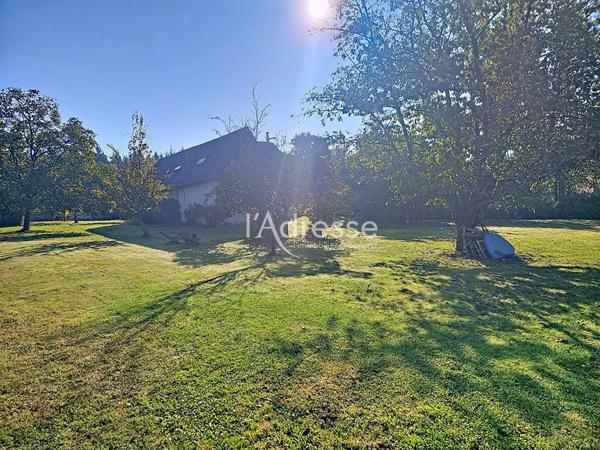 Maison La Ferte Sous Jouarre 7 pièce(s) 202m2