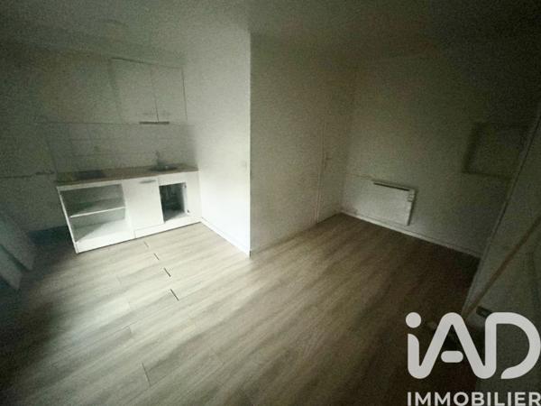 Appartement à vendre 2 pièces 29 m² Saint-Brice-sous-Forêt
