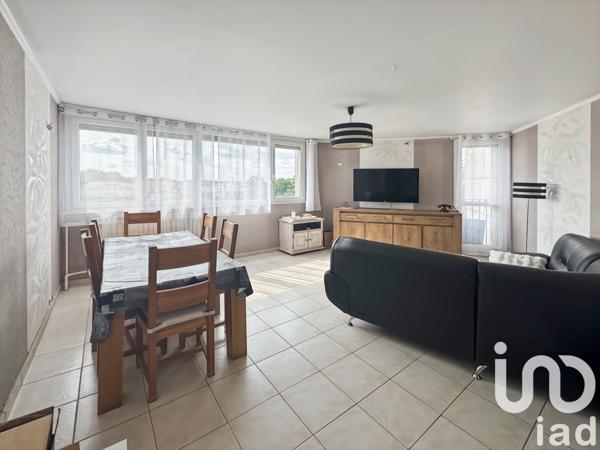Appartement à vendre 5 pièces 102 m² Morsang-sur-Orge
