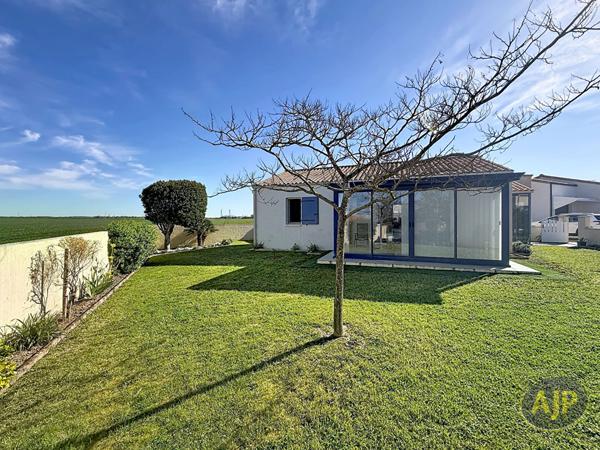 Vente maison Longeville Sur Mer : 390 535 € - AJP Immobilier Les Sables-d'Olonne