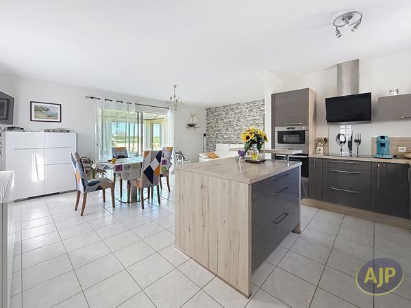 Vente maison Longeville Sur Mer : 390 535 € - AJP Immobilier Les Sables-d'Olonne