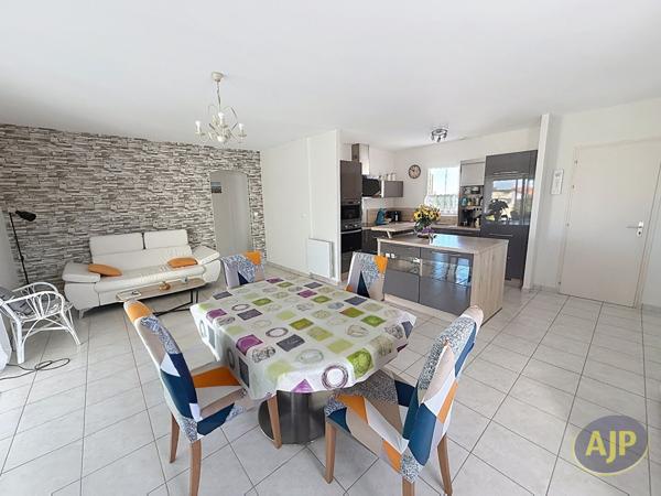 Vente maison Longeville Sur Mer : 390 535 € - AJP Immobilier Les Sables-d'Olonne