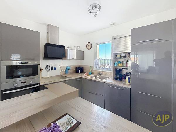 Vente maison Longeville Sur Mer : 390 535 € - AJP Immobilier Les Sables-d'Olonne
