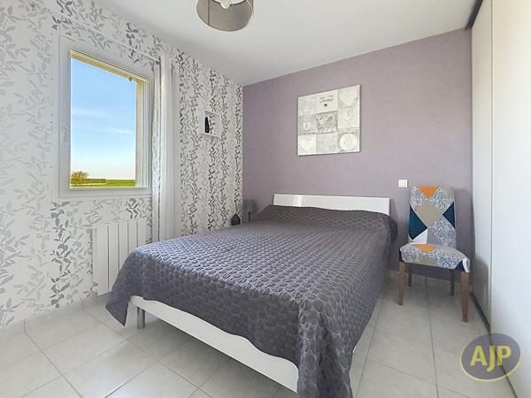 Vente maison Longeville Sur Mer : 390 535 € - AJP Immobilier Les Sables-d'Olonne