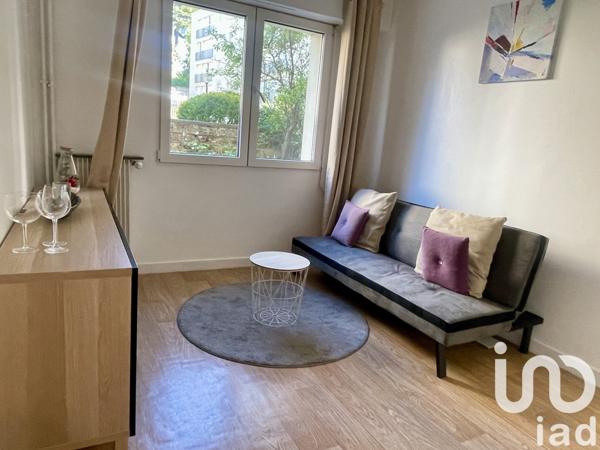 Appartement à vendre 1 pièce 17 m² Clamart