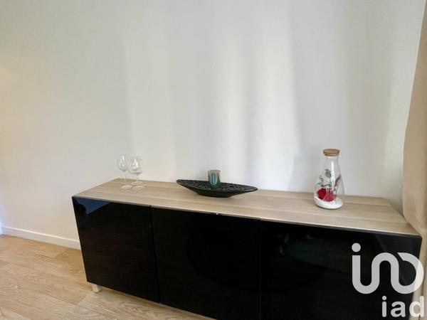 Appartement à vendre 1 pièce 17 m² Clamart