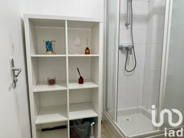 Appartement à vendre 1 pièce 17 m² Clamart