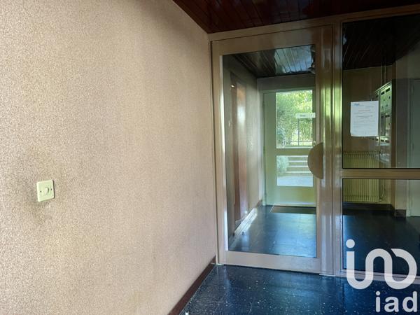 Appartement à vendre 1 pièce 17 m² Clamart