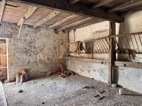 Au coeur de la campagne charentaise, un havre de paix à réinventer