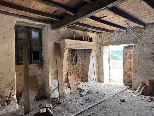 Au coeur de la campagne charentaise, un havre de paix à réinventer