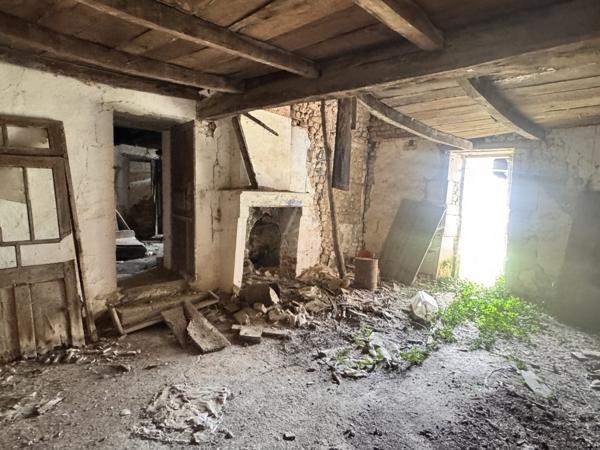 Au coeur de la campagne charentaise, un havre de paix à réinventer