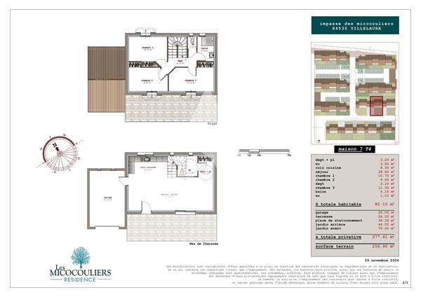 Maison 4 pièces 82.1 m2
