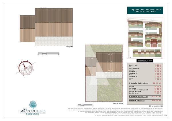 Maison 4 pièces 82.1 m2