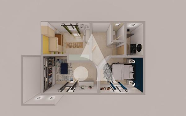 Maison 4 pièces 82.1 m2