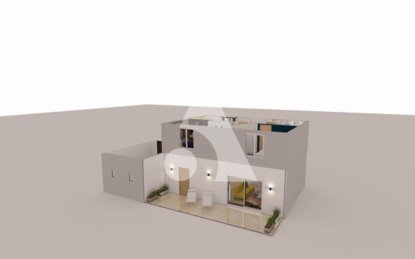 Maison 4 pièces 82.1 m2