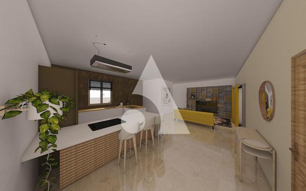 Maison 4 pièces 82.1 m2