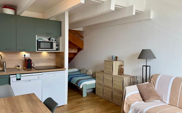 Appartement à vendre    2 pièces • 28 m2 La Couarde-sur-Mer